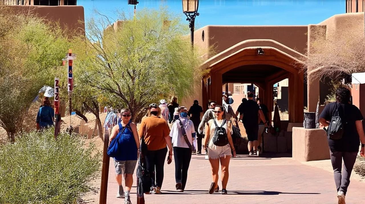 Free Walking Tour Itinerary Albuquerque: Discover the City