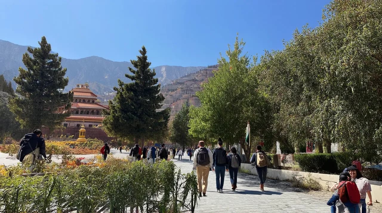 Free Walking Tour Itinerary Almaty: Explore the City on Foot