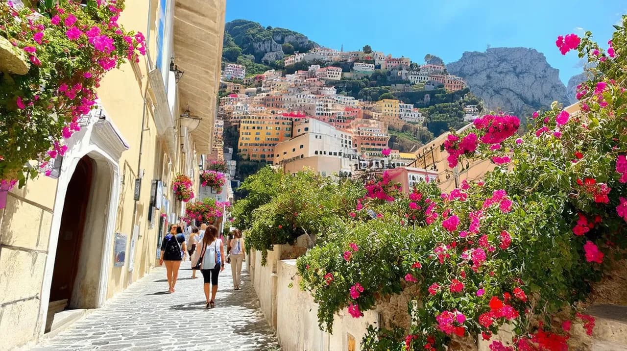 Free Walking Tour Itinerary Amalfi: Discover Coastal Beauty