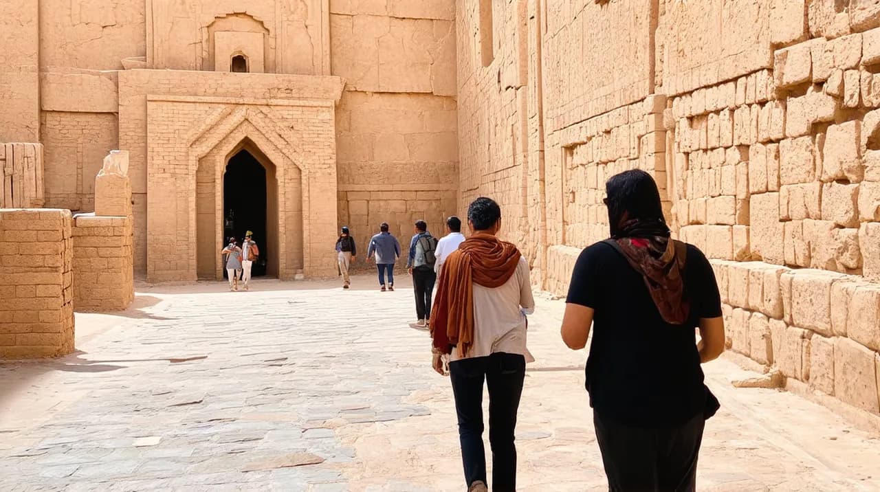 Free Walking Tour Itinerary Amman: Explore Jordan’s Capital