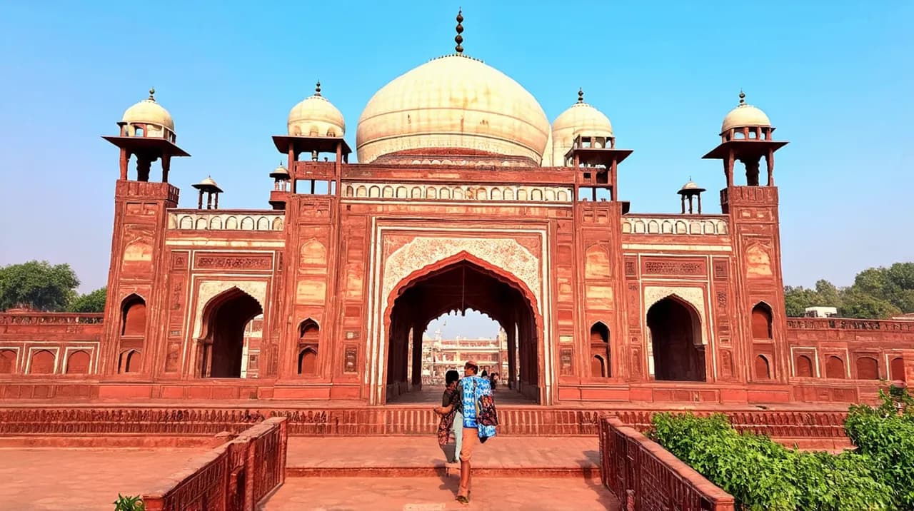 Free Walking Tour Itinerary Amritsar: Explore the City