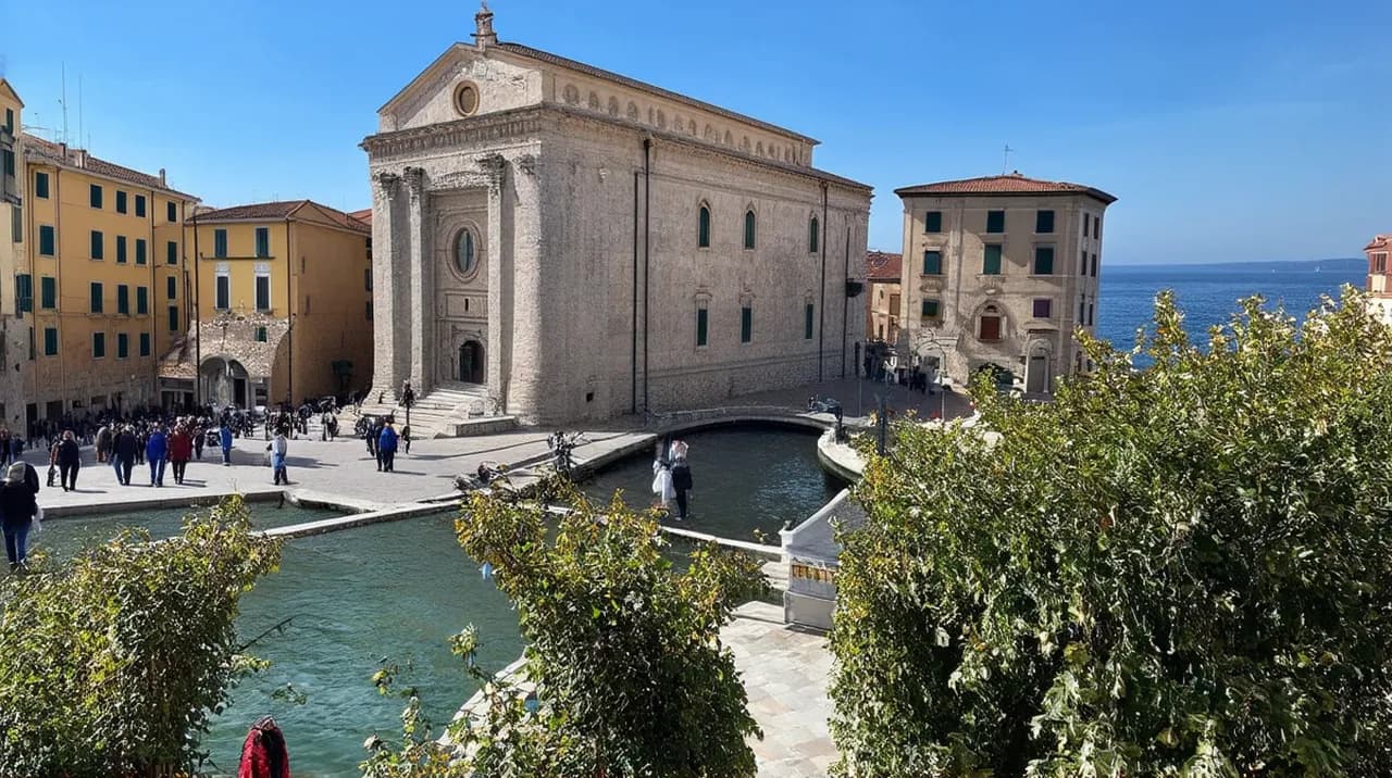 Free Walking Tour Itinerary Ancona: Discover the City