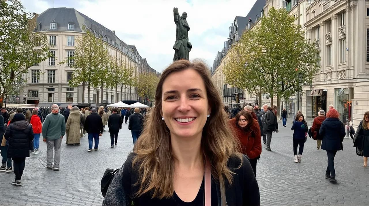 Free Walking Tour Itinerary Angers: Explore the City