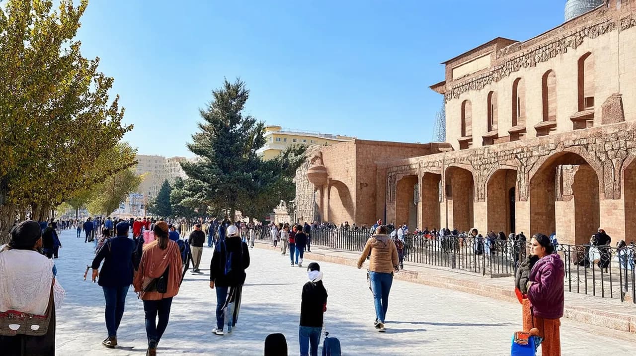 Free Walking Tour Itinerary Ankara: Explore the Capital