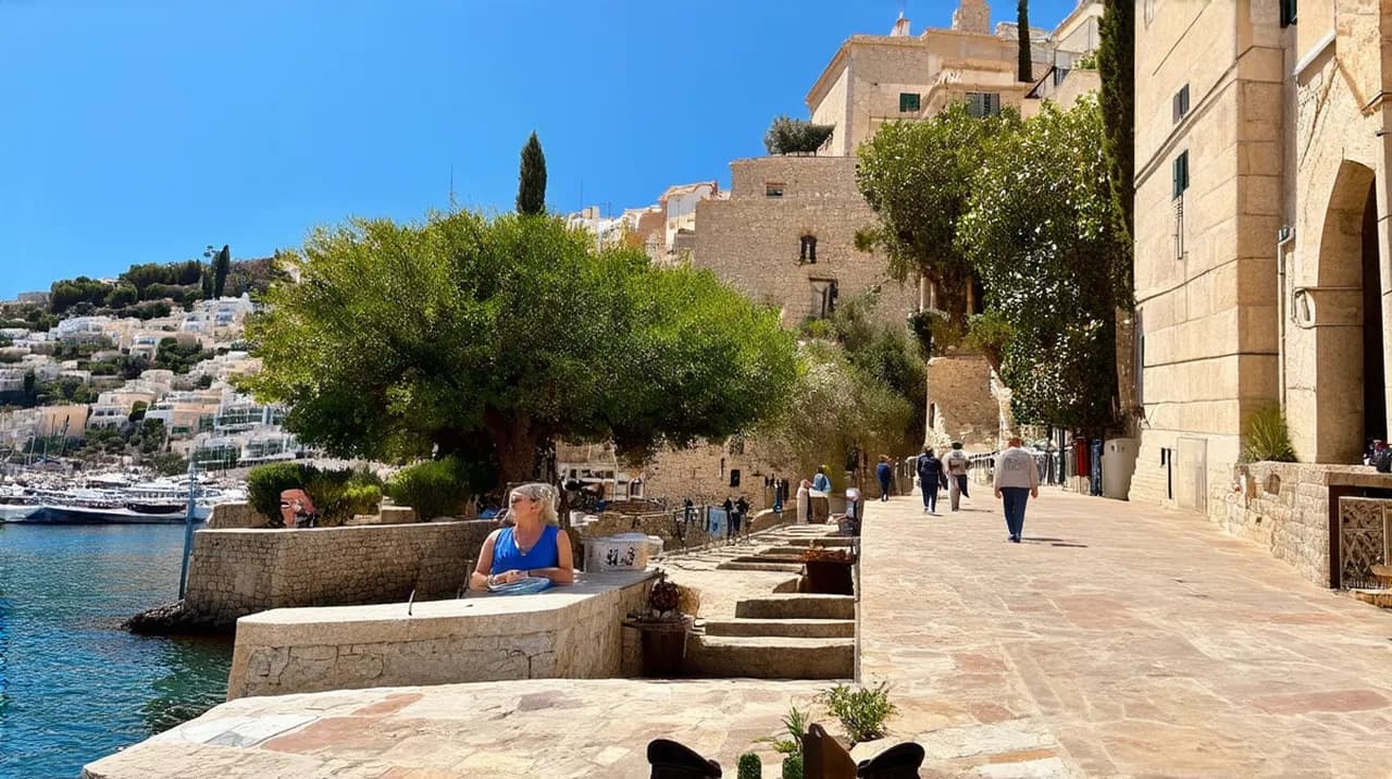 Free Walking Tour Itinerary Antibes: Explore at No Cost