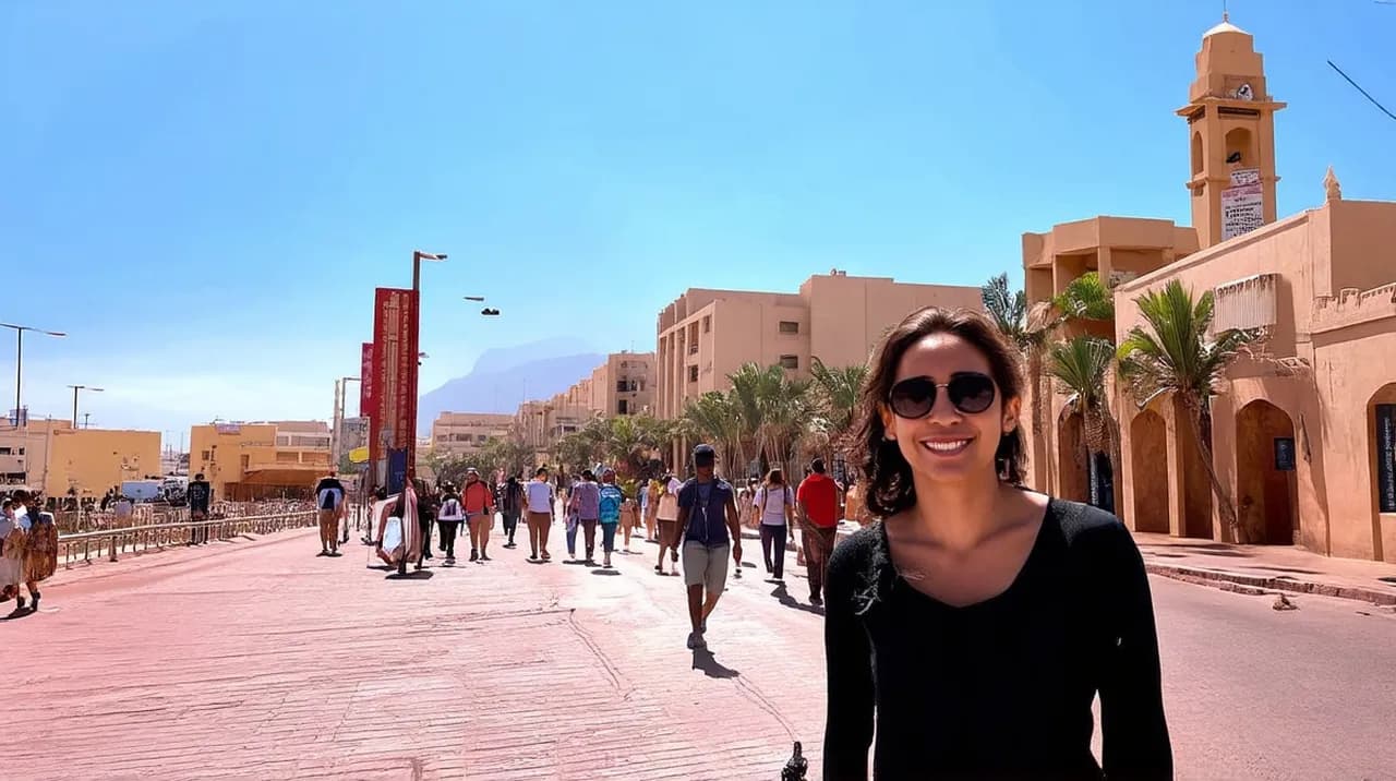 Free Walking Tour Itinerary Arica: Discover the City