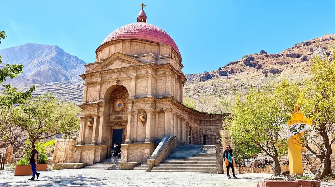 Free Walking Tour Itinerary Armenia: Explore on Foot