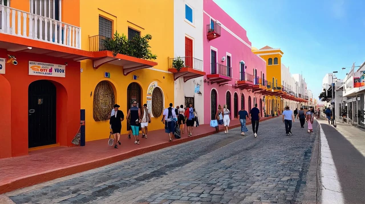 Free Walking Tour Itinerary Arrecife: Discover the City