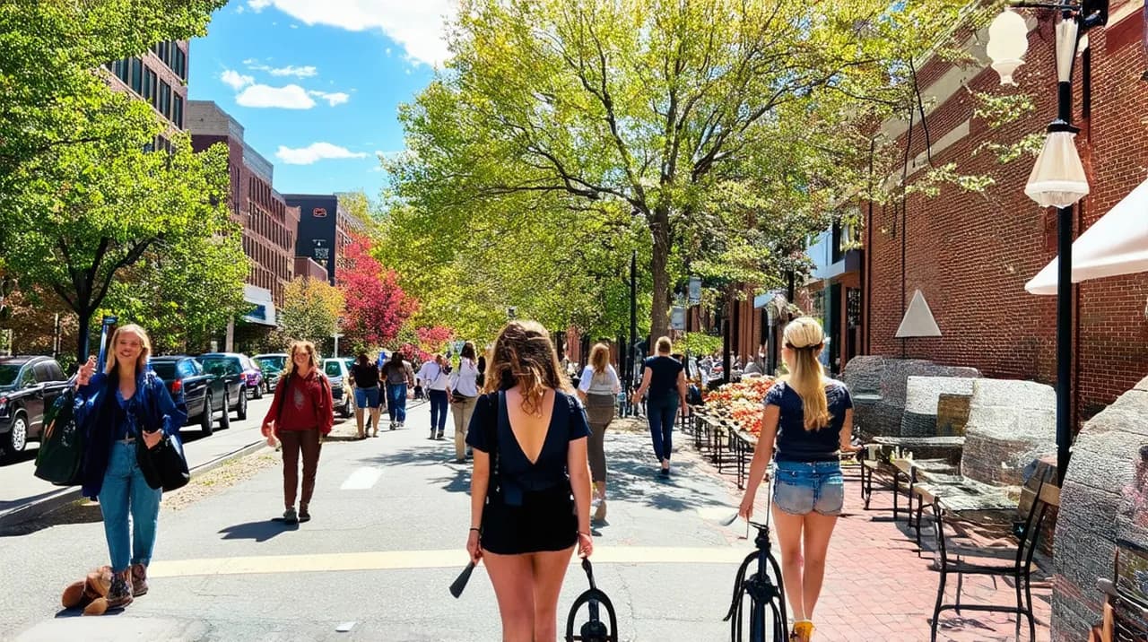 Free Walking Tour Itinerary Asheville: Discover by Foot