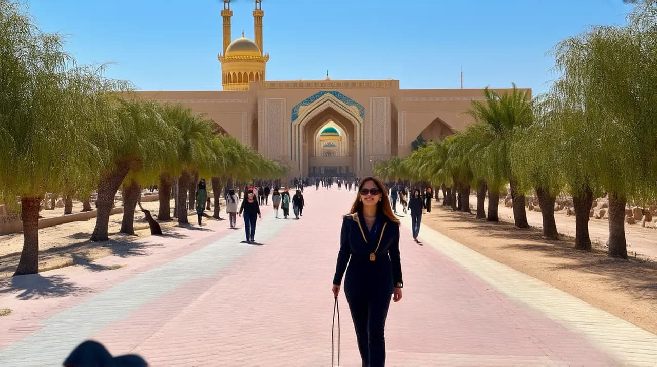 Free Walking Tour Itinerary Ashgabat: Discover the City