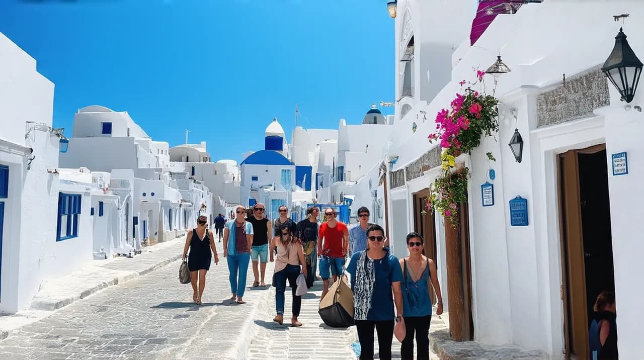 Free Walking Tour Itinerary Asilah: Discover the Coast