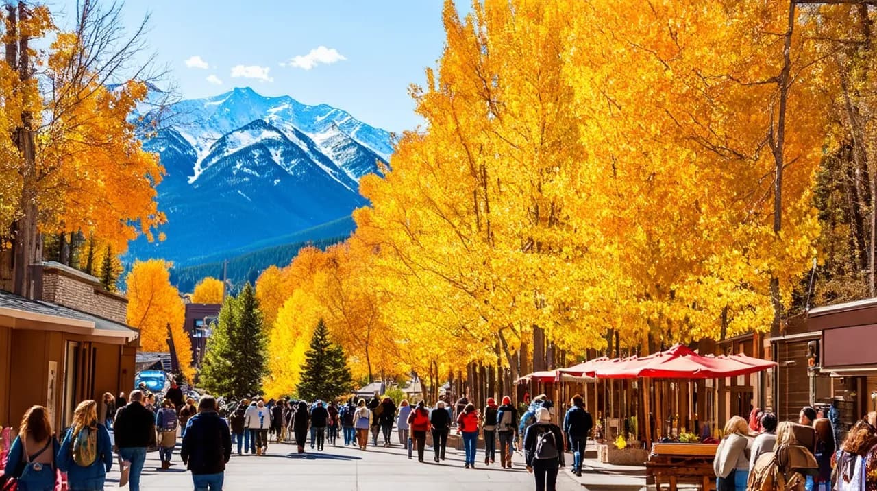 Free Walking Tour Itinerary Aspen: Explore the Rockies