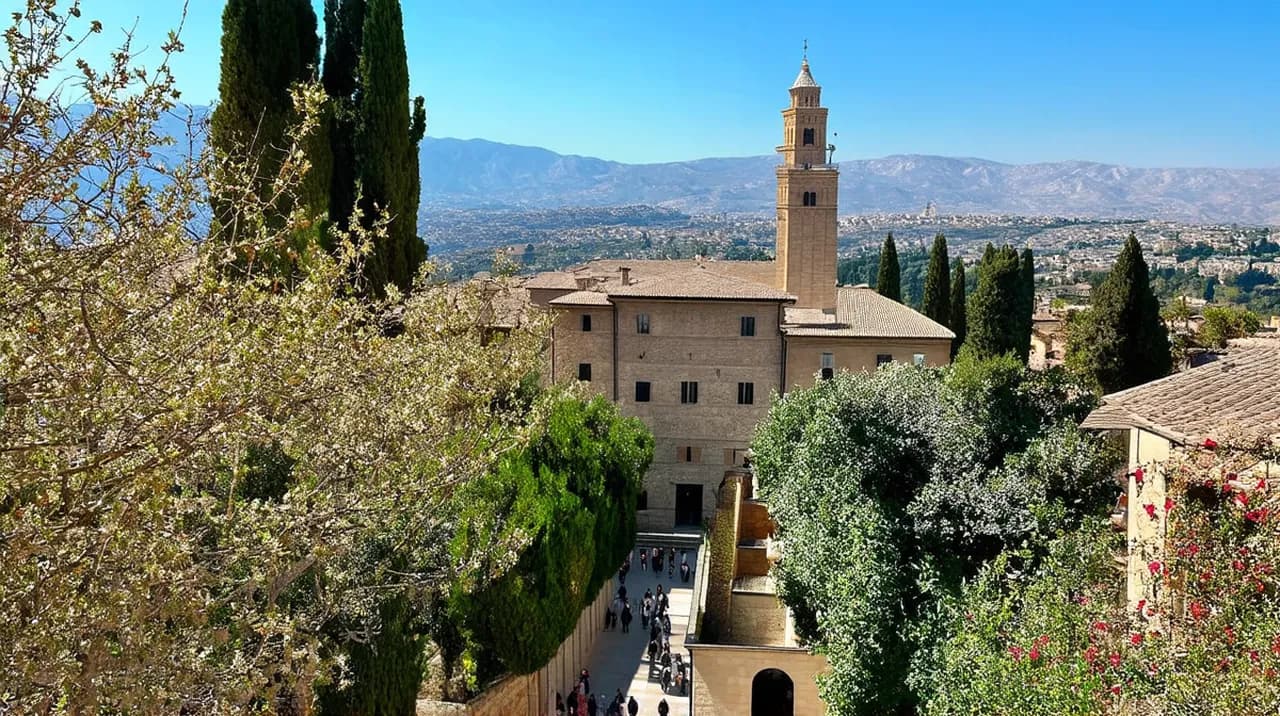 Free Walking Tour Itinerary Assisi: Explore with Ease