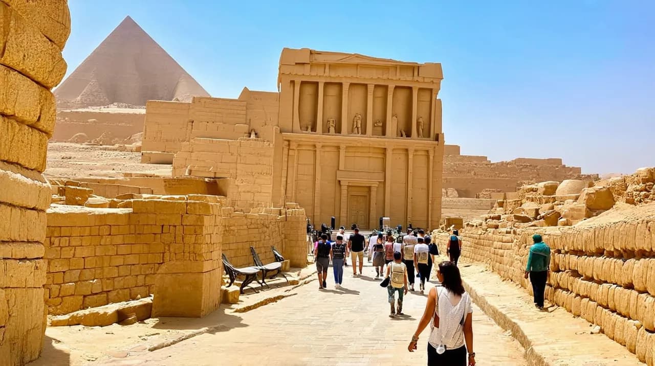 Free Walking Tour Itinerary Aswan: Discover Nile Treasures
