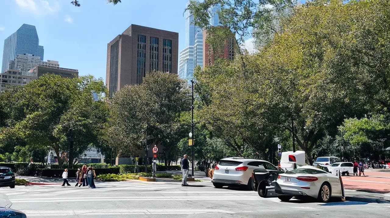 Free Walking Tour Itinerary Atlanta: Explore on Foot