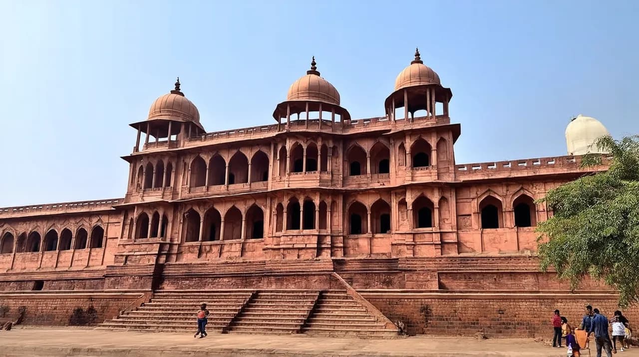 Free Walking Tour Itinerary Aurangabad: Explore on Foot