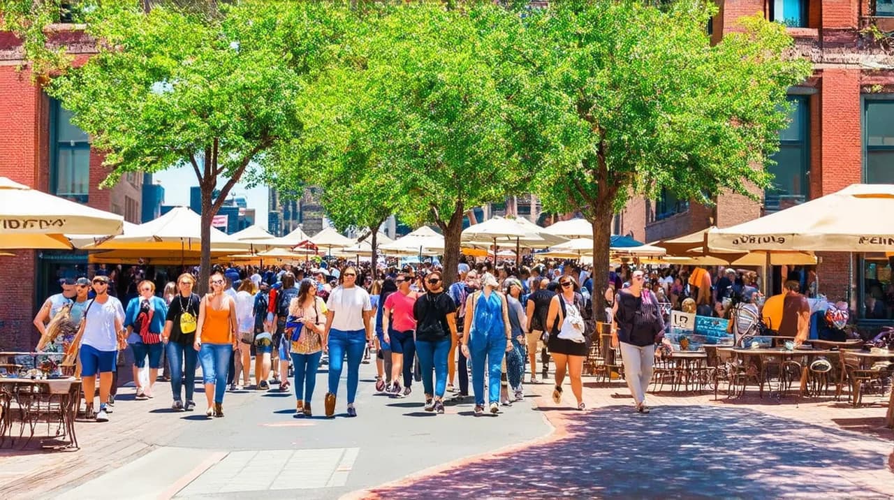 Free Walking Tour Itinerary Austin: Explore on Foot