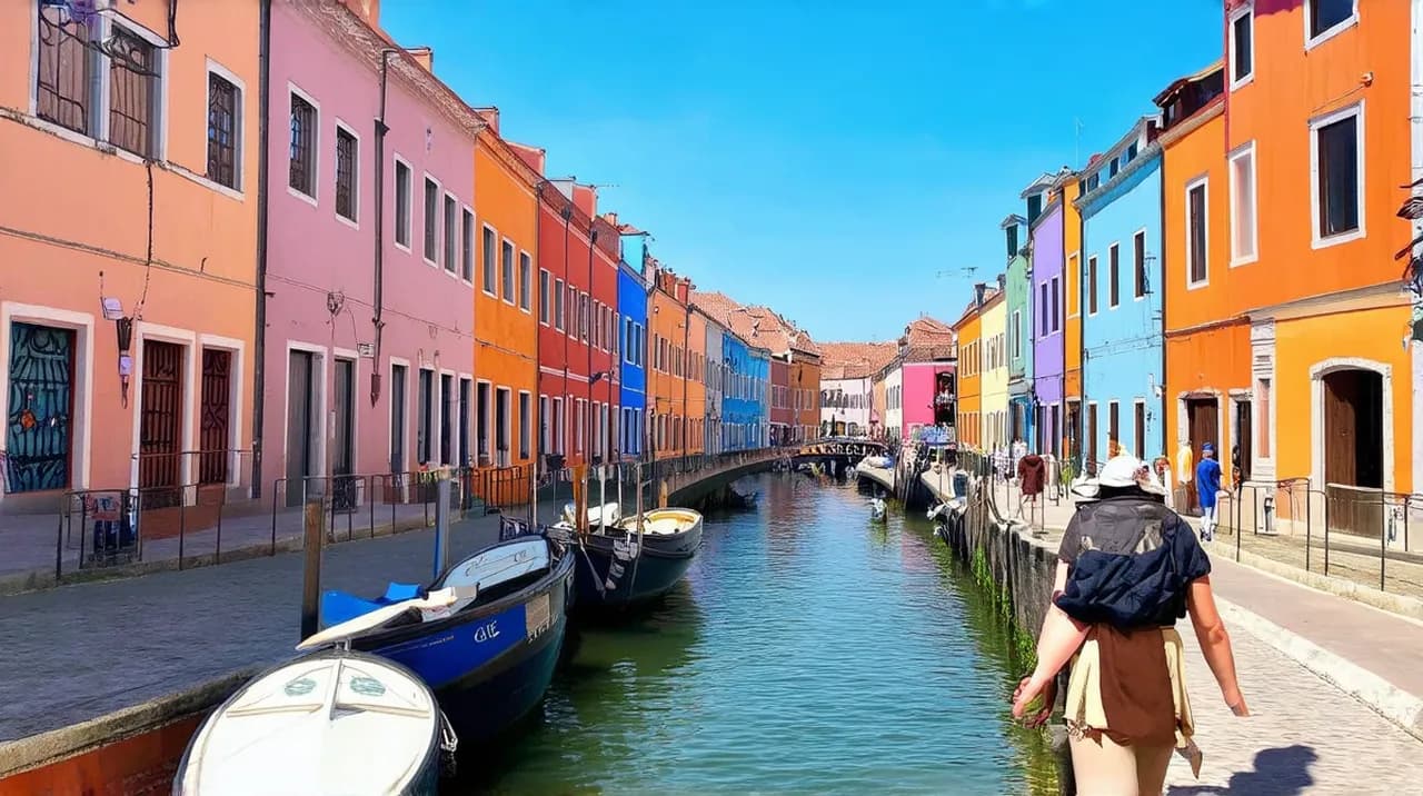 Free Walking Tour Itinerary Aveiro: Discover the City