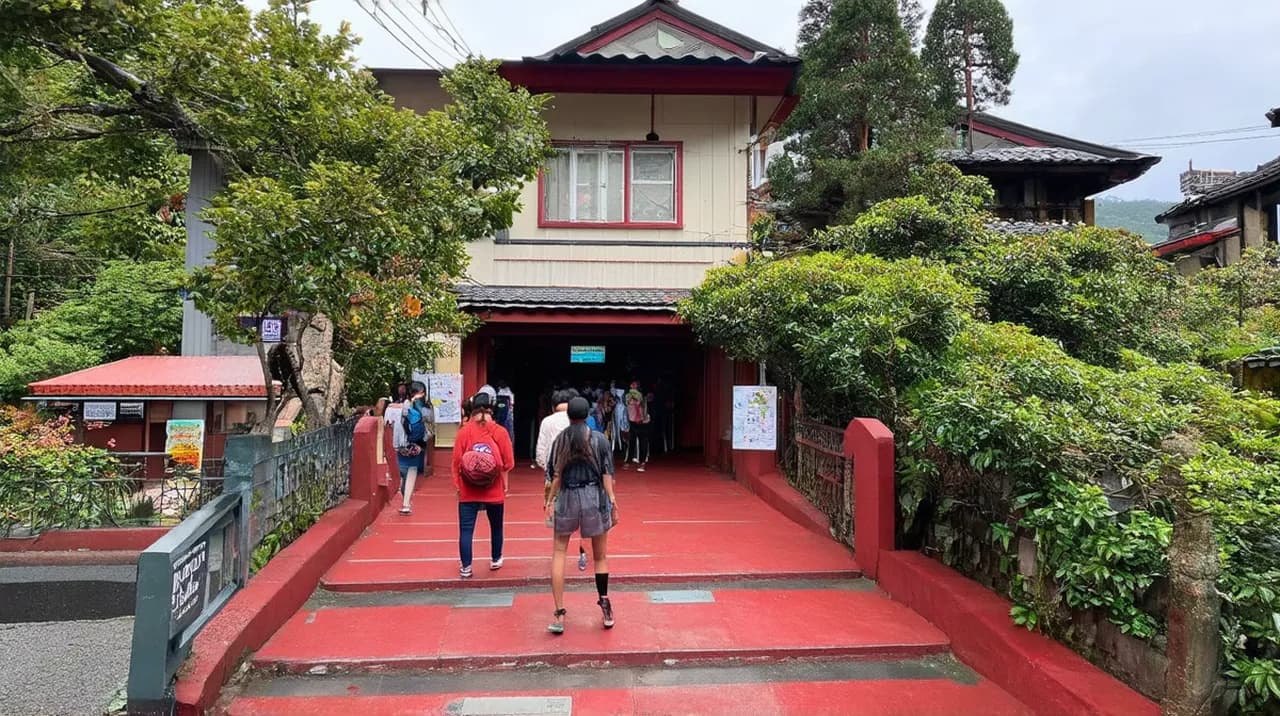 Free Walking Tour Itinerary Baguio: Explore the City