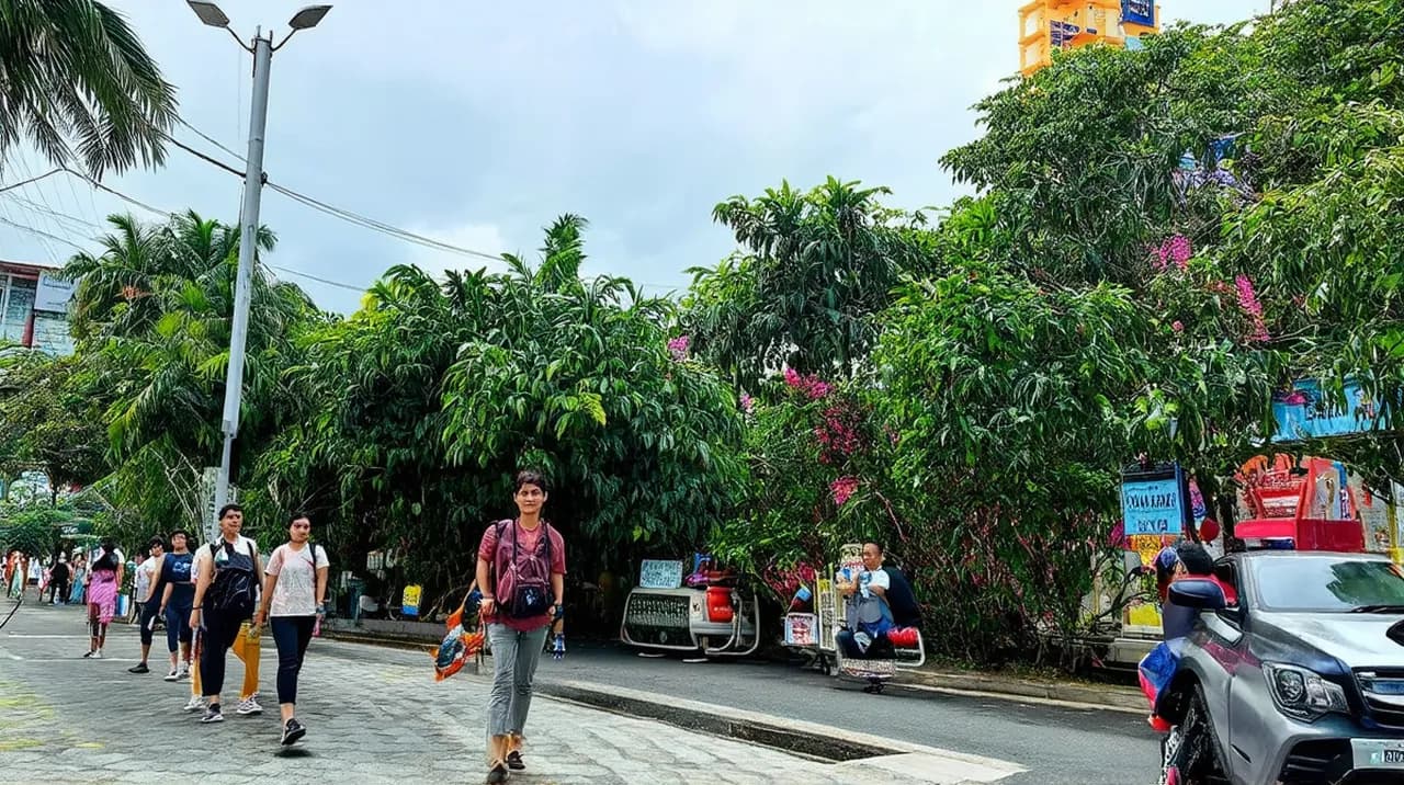 Free Walking Tour Itinerary Balikpapan
