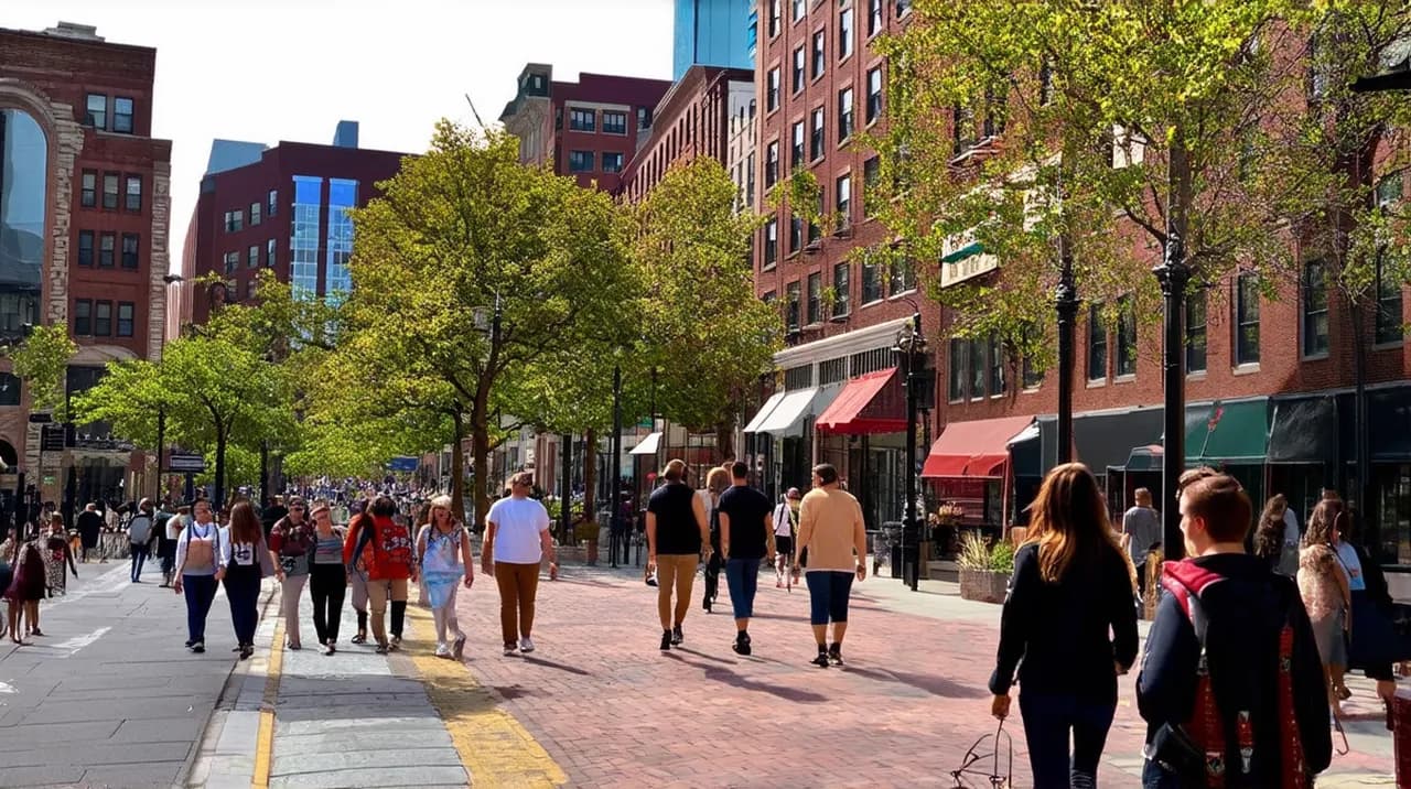 Free Walking Tour Itinerary Baltimore: Explore the Charm