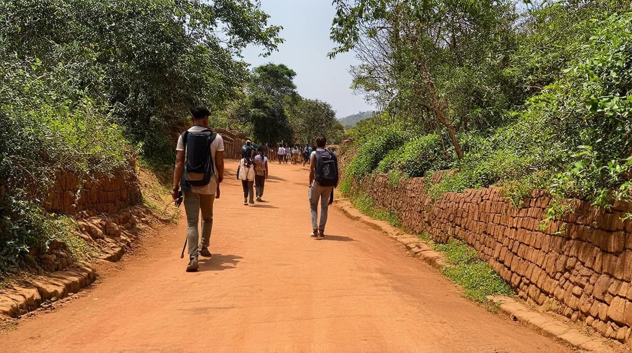 Free Walking Tour Itinerary Bandipur: Explore the Charm