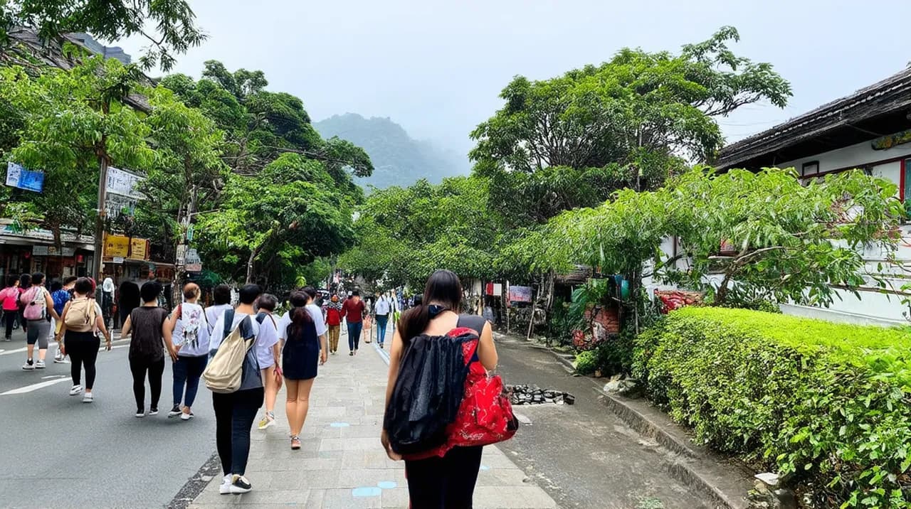 Free Walking Tour Itinerary Bandung: Discover the City