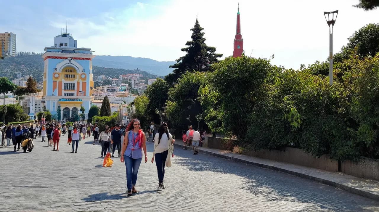 Free Walking Tour Itinerary Batumi: Explore the City