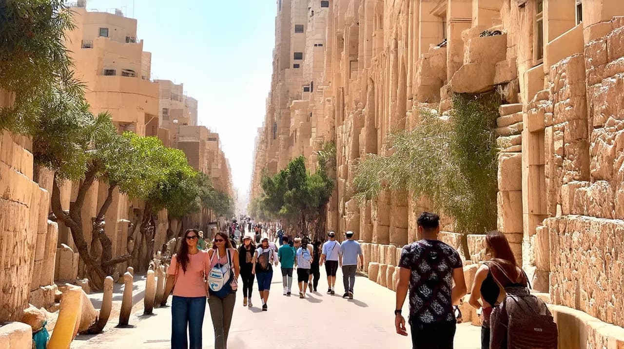 Free Walking Tour Itinerary Beirut: Explore for Free!