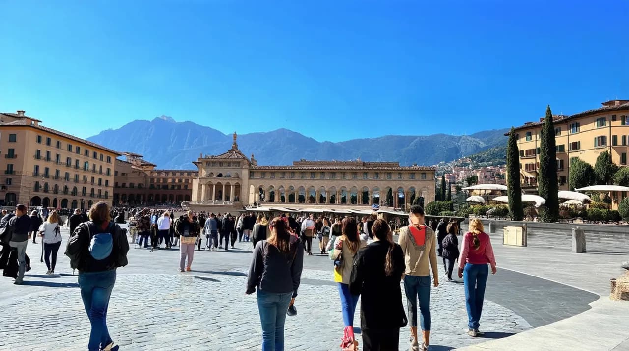 Free Walking Tour Itinerary Bellagio: Discover Charm