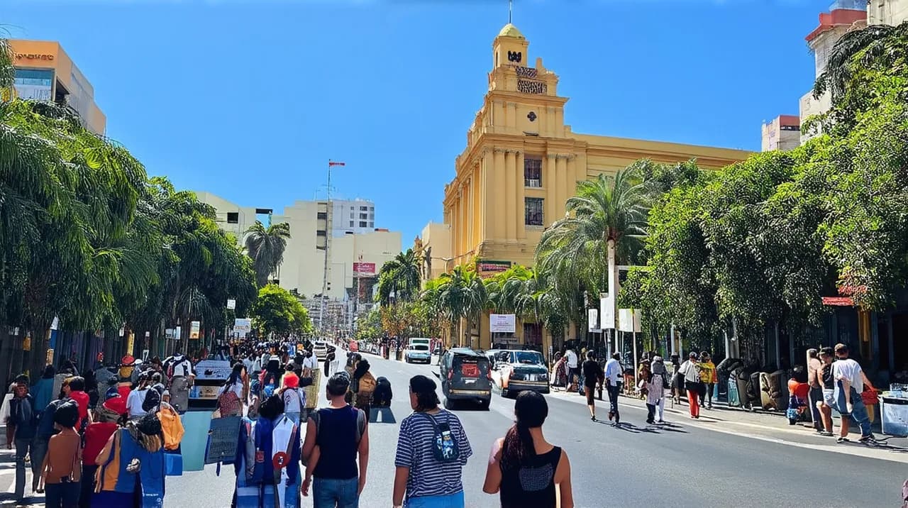 Free Walking Tour Itinerary Belo Horizonte