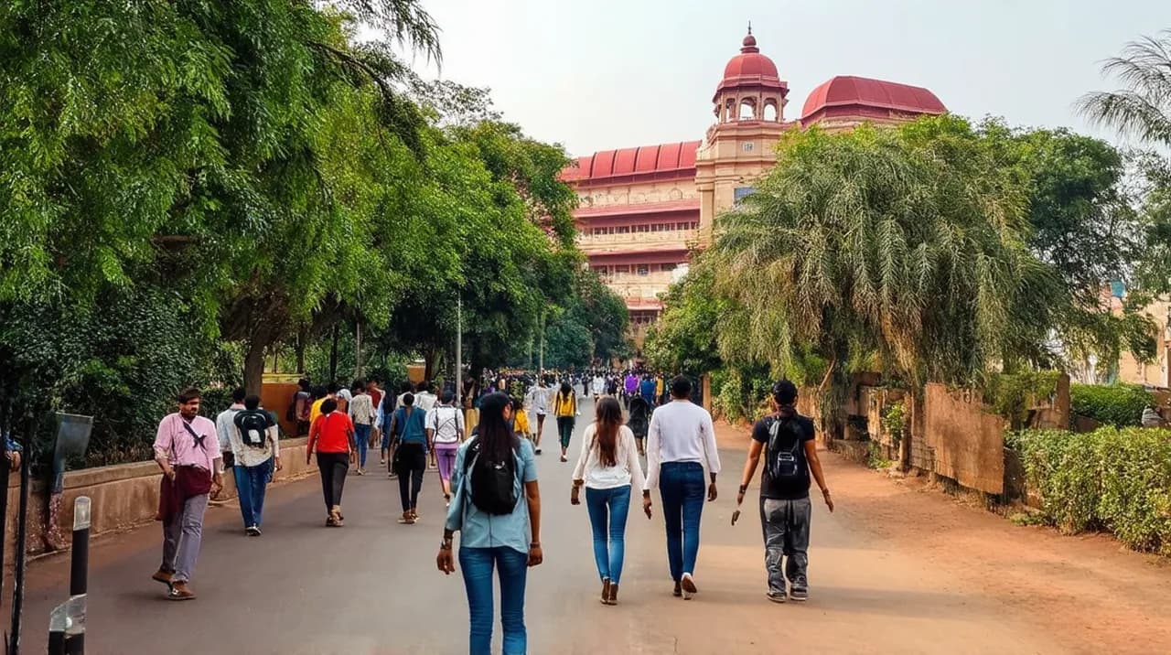 Free Walking Tour Itinerary Bengaluru: Explore the City