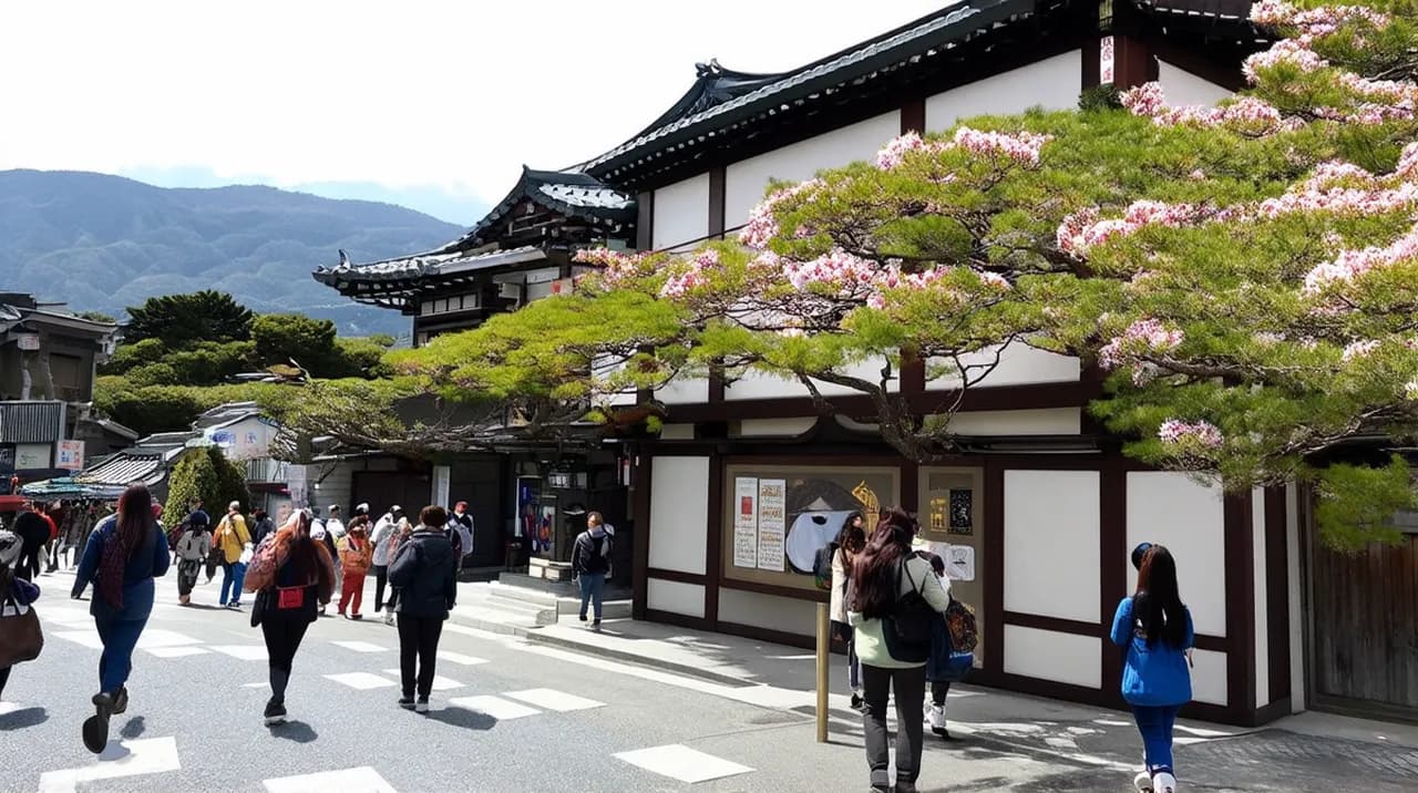 Free Walking Tour Itinerary Beppu: Explore on Foot