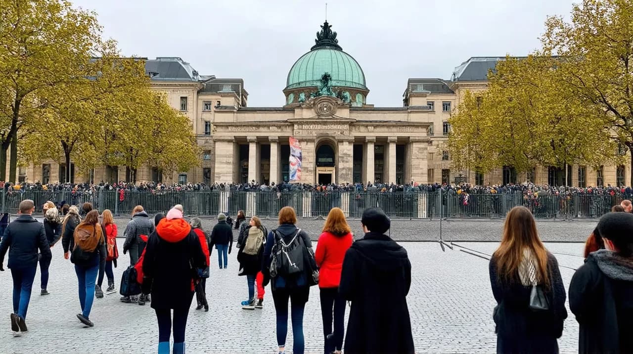Free Walking Tour Itinerary Berlin: Uncover the City
