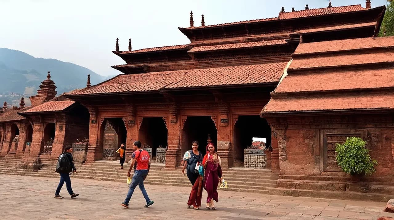 Free Walking Tour Itinerary Bhaktapur: Discover History