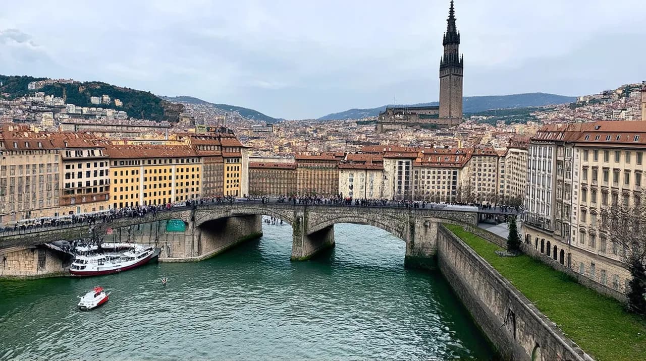 Free Walking Tour Itinerary Bilbao: Explore for Free