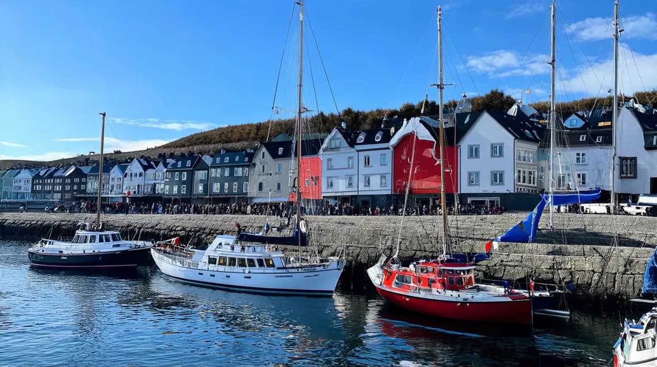 Free Walking Tour Itinerary Bodø: Discover Norway’s Gem