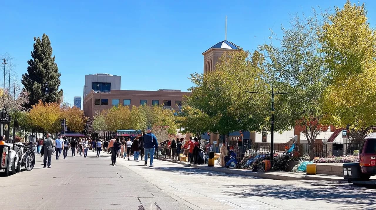 Free Walking Tour Itinerary Boise: Explore Downtown on Foot