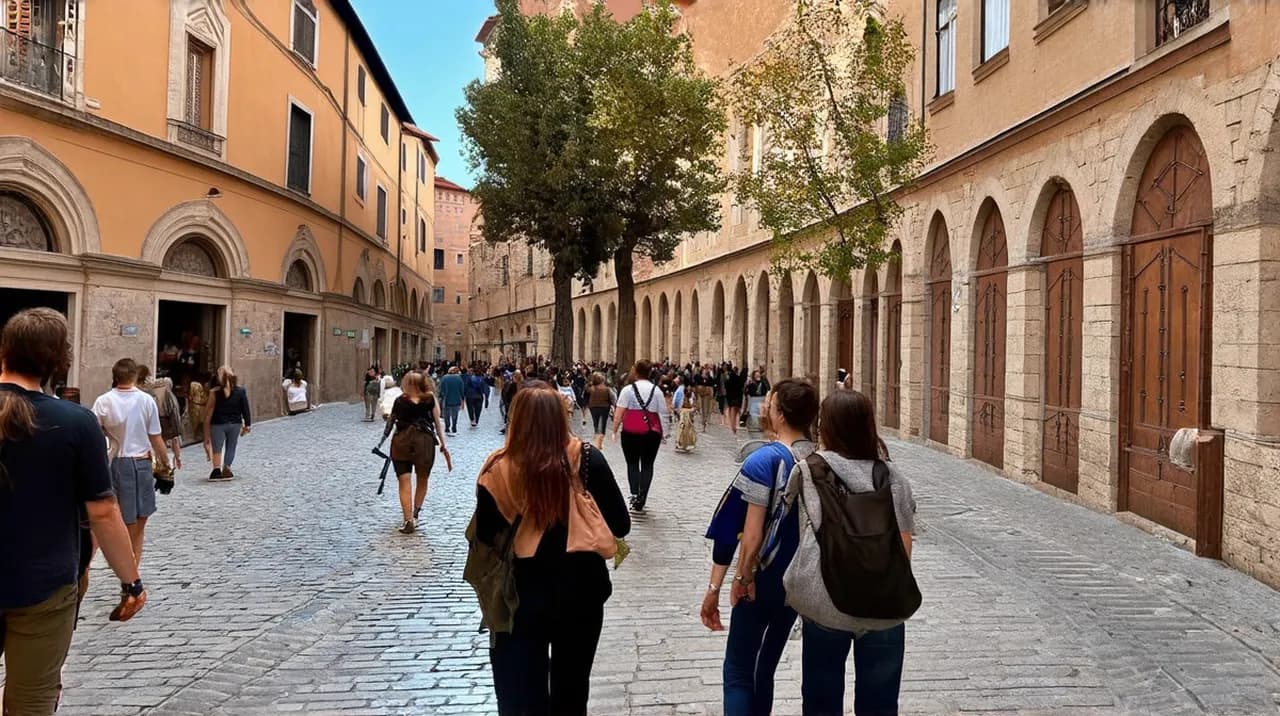 Free Walking Tour Itinerary Bologna: Discover the City