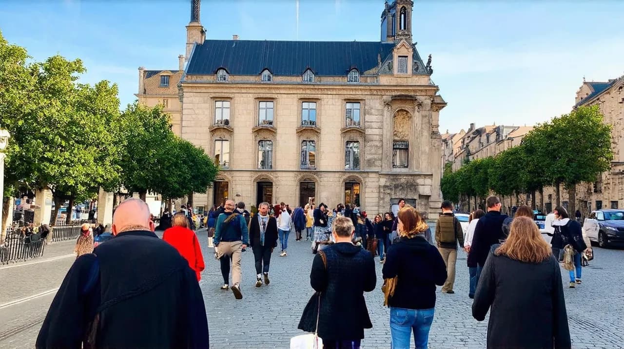 Free Walking Tour Itinerary Bordeaux: Explore the City