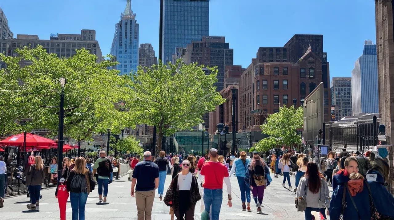 Free Walking Tour Itinerary Boston: Explore on Foot