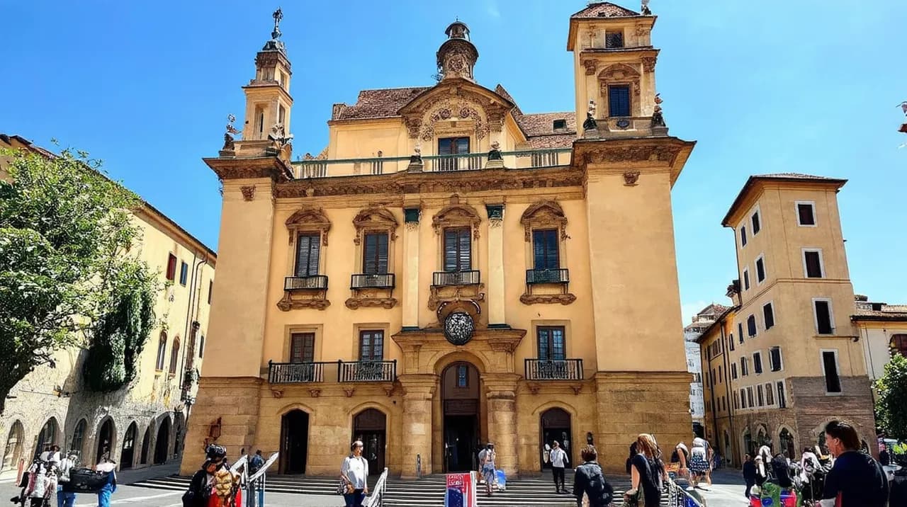 Free Walking Tour Itinerary Braga: Explore the City