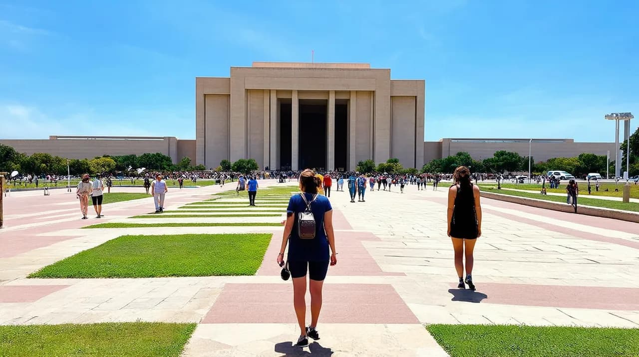 Free Walking Tour Itinerary Brasília: Discover the City