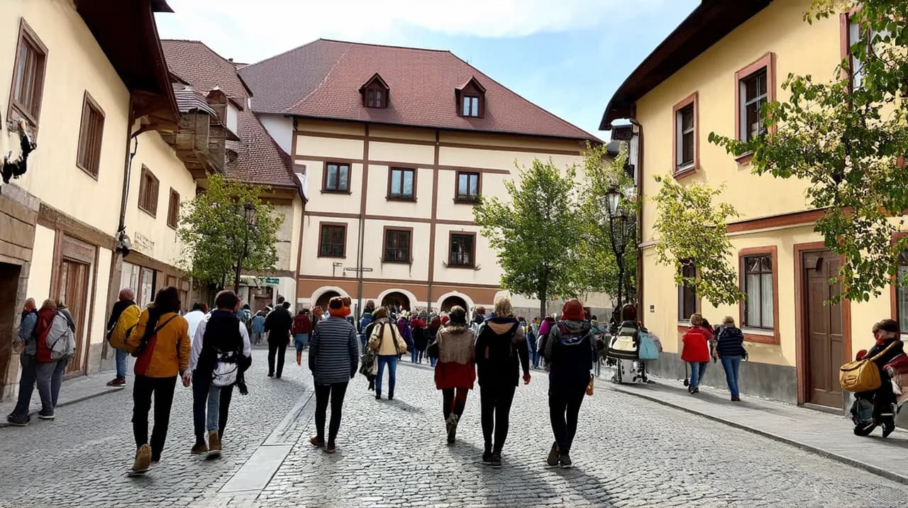 Free Walking Tour Itinerary Braşov: Discover the Heart of Romania