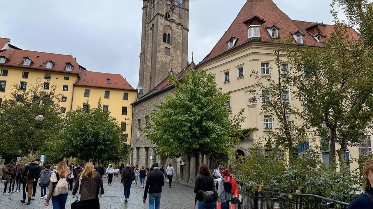 Free Walking Tour Itinerary Brno: Explore the City