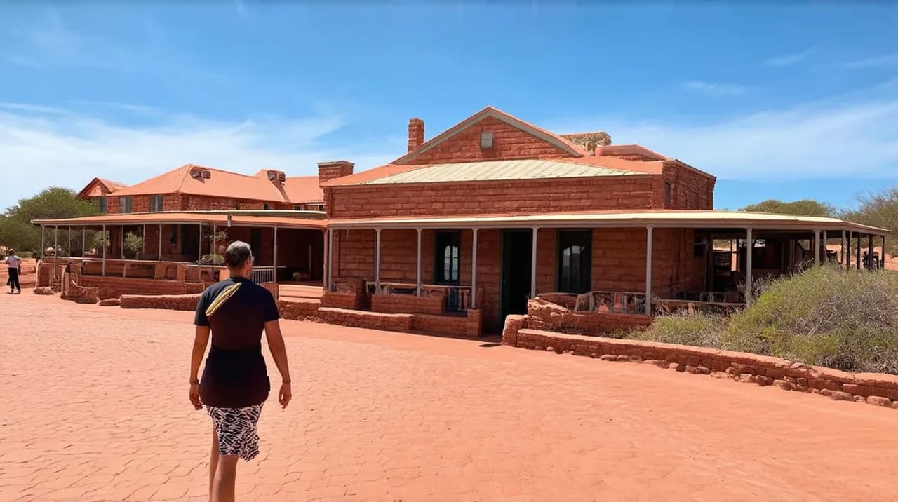 Free Walking Tour Itinerary Broome: Discover on Foot