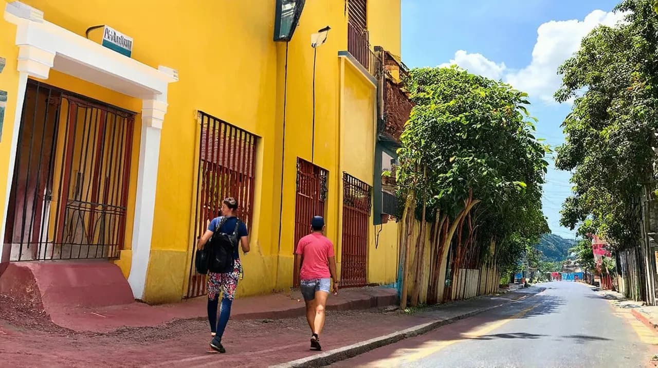 Free Walking Tour Itinerary Bucaramanga: Explore the City