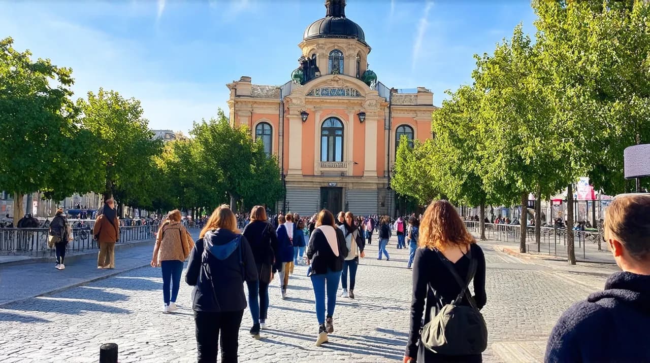 Free Walking Tour Itinerary Bucharest: Explore the City