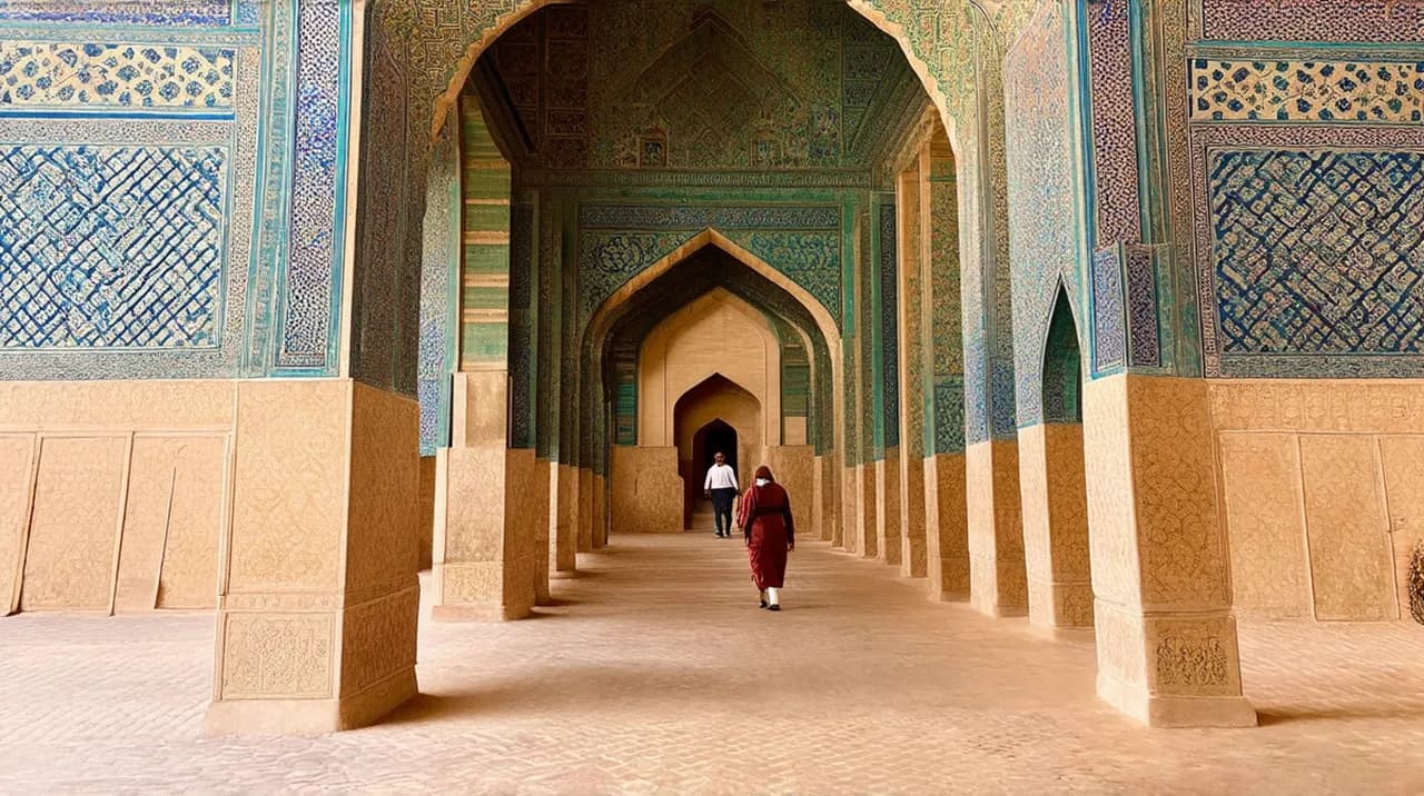 Free Walking Tour Itinerary Bukhara: Discover the Old City