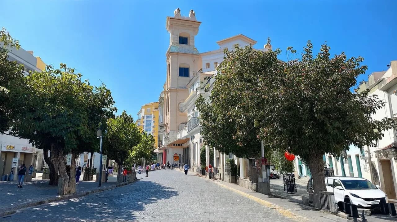 Free Walking Tour Itinerary Burgas: Explore the City
